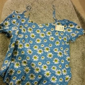 Banana Lemon 3xl nwt